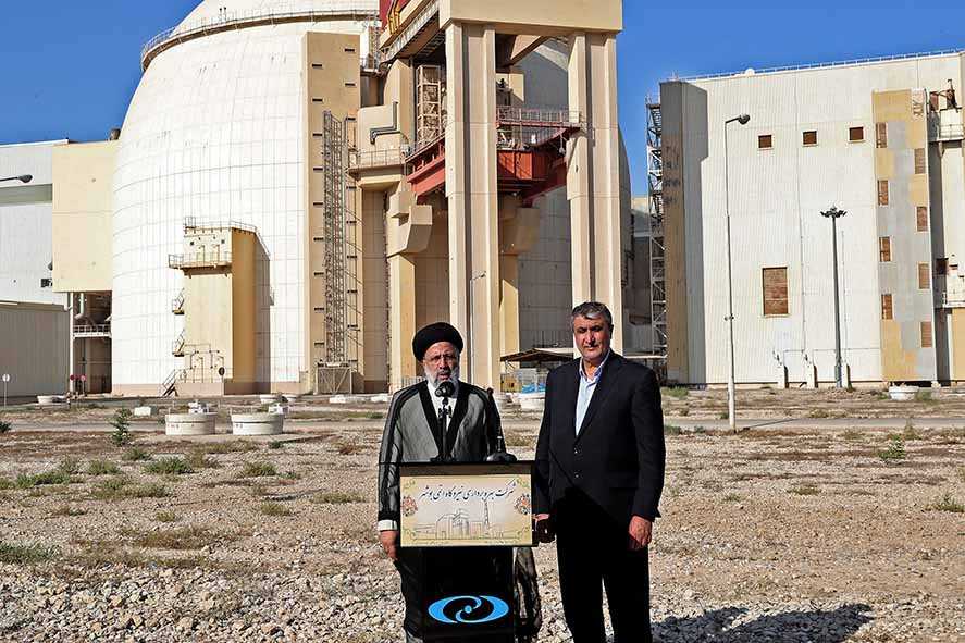Kapasitas Pengayaan Nuklir Iran Naik Lebih dari 100 Persen