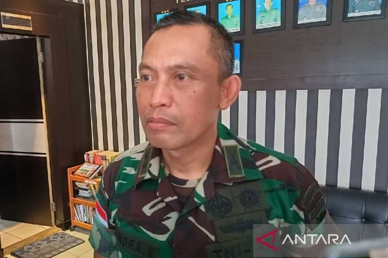 Kapendam Cenderawasih : OPM Tembak Anggota Kodim 1714/Puncak Jaya