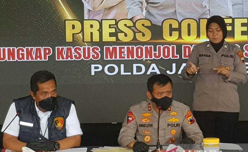 Kapolda Jateng Sebut Akan Dalami Kelalaian dalam Peristiwa Ledakan di Aspol Sukoharjo