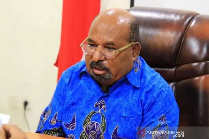 Kapolda Papua Sebut Tim KPK dan Dokter Akan Periksa Gubernur Lukas Enembe