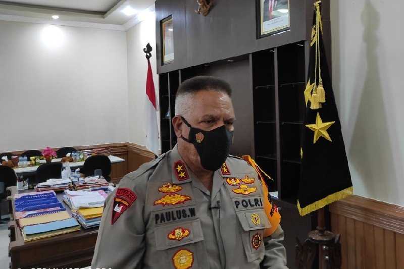Kapolda Papua Turut Berduka Cita Atas Gugurnya Prajurit TNI dalam Kontak Tembak dengan KKSB 