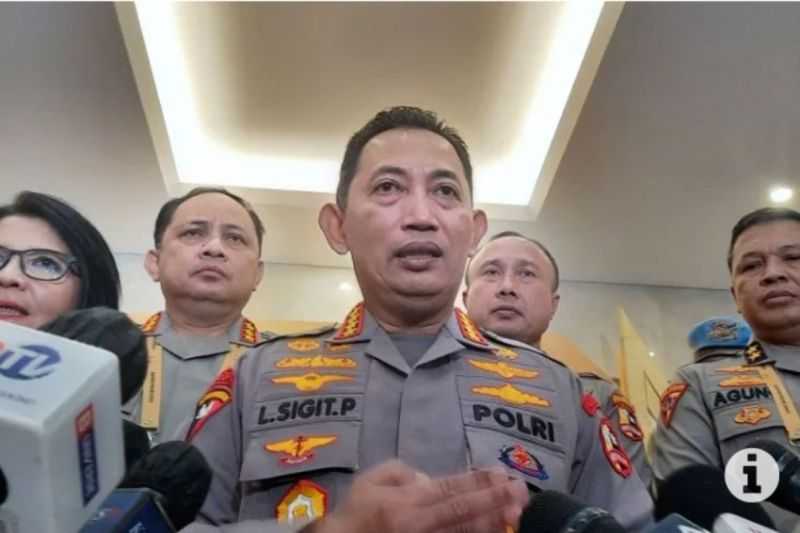 Kapolri Listyo Sigit Dijadwalkan ke Jambi Selasa untuk Pantau Evakuasi Kapolda Jambi