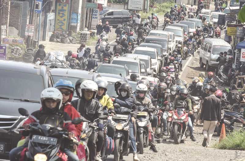 Kapolri: TNI dan Polri Jamin Keamanan Warga yang Mudik sampai Kampung Halaman