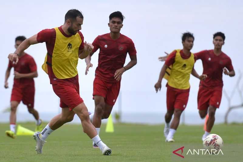 Kapten Fachruddin Bersyukur Jordi Amat Gabung Timnas Indonesia Lebih Awal