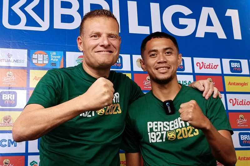 Kapten Persebaya Siap Berjuang Raih Tiga Poin Saat Lawan Arema