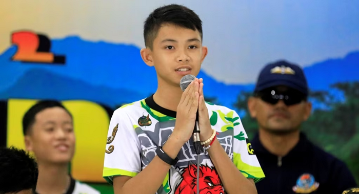 Kapten Sepak Bola Anak-anak yang Selamat dari Gua di Thailand, Meninggal di Inggris