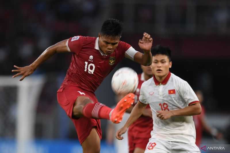 Kapten Timnas Fachruddin Optimistis Indonesia ke Final Piala AFF