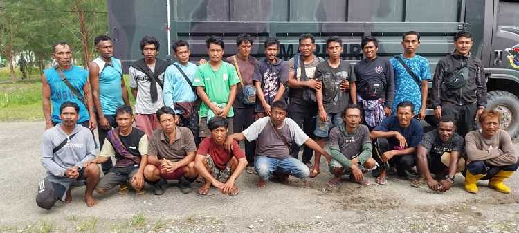 Kapuspen TNI: Kelompok Separatis Teroris Papua Bantai Warga Tak Berdosa Secara Keji, 7 Orang Tewas