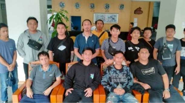 Kapuspen TNI: TNI Perangi Mafia Perdagangan Orang dan Kegiatan Ilegal Antar Negara