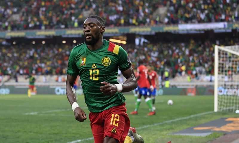 Karl Toko Ekambi Bawa Kamerun ke Semifinal Piala Afrika