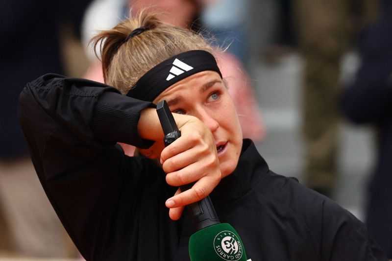 Karolina Muchova Jadikan Kekalahan di Final French Open sebagai Motivasi