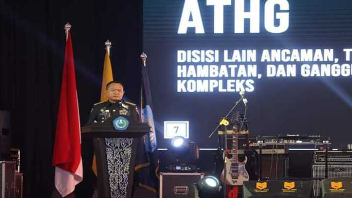 Kasad Ingatkan Bahaya Hoax di Era Digital