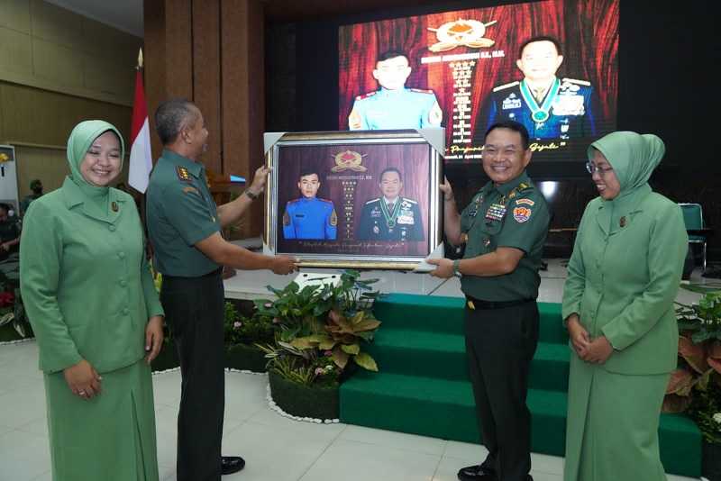 Kasad Ingin Pusat Kesenjataan Infanteri Jadi Barometer Kesenjataan TNI AD