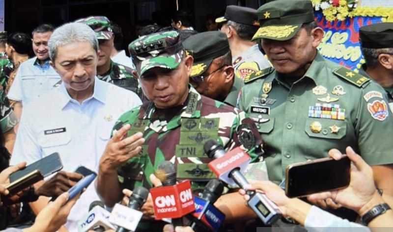 Kasad Jenderal Agus Subiyanto Nyatakan Siap Ikuti Proses Pencalonannya sebagai Panglima TNI