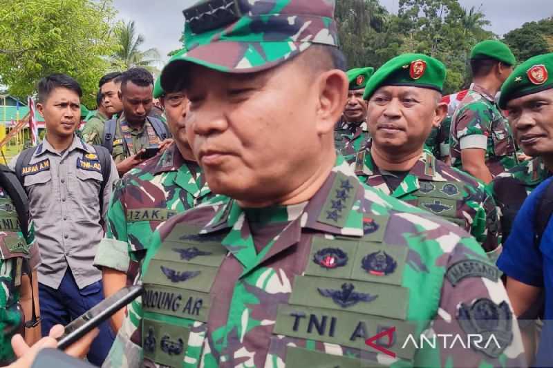 Kasad Jenderal Dudung Tegaskan Netralitas TNI AD di Pemilu 2024