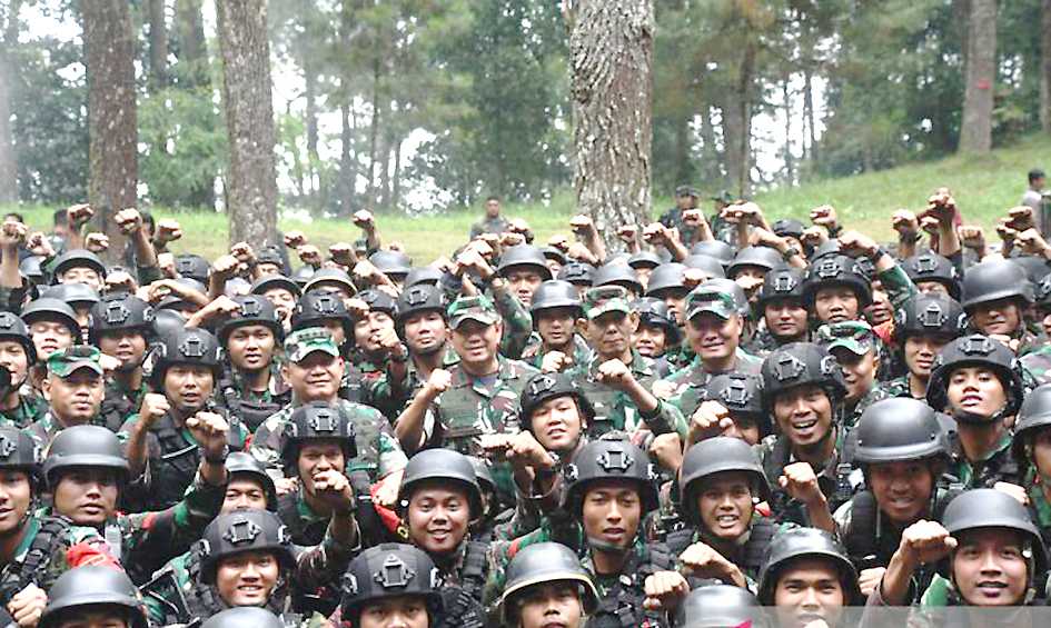 Kasad minta prajurit berangkat tugas ke Papua siapkan mental