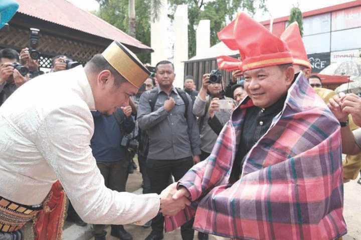 Kasad Minta TNI Jaga Kamtibmas di Tahun Politik