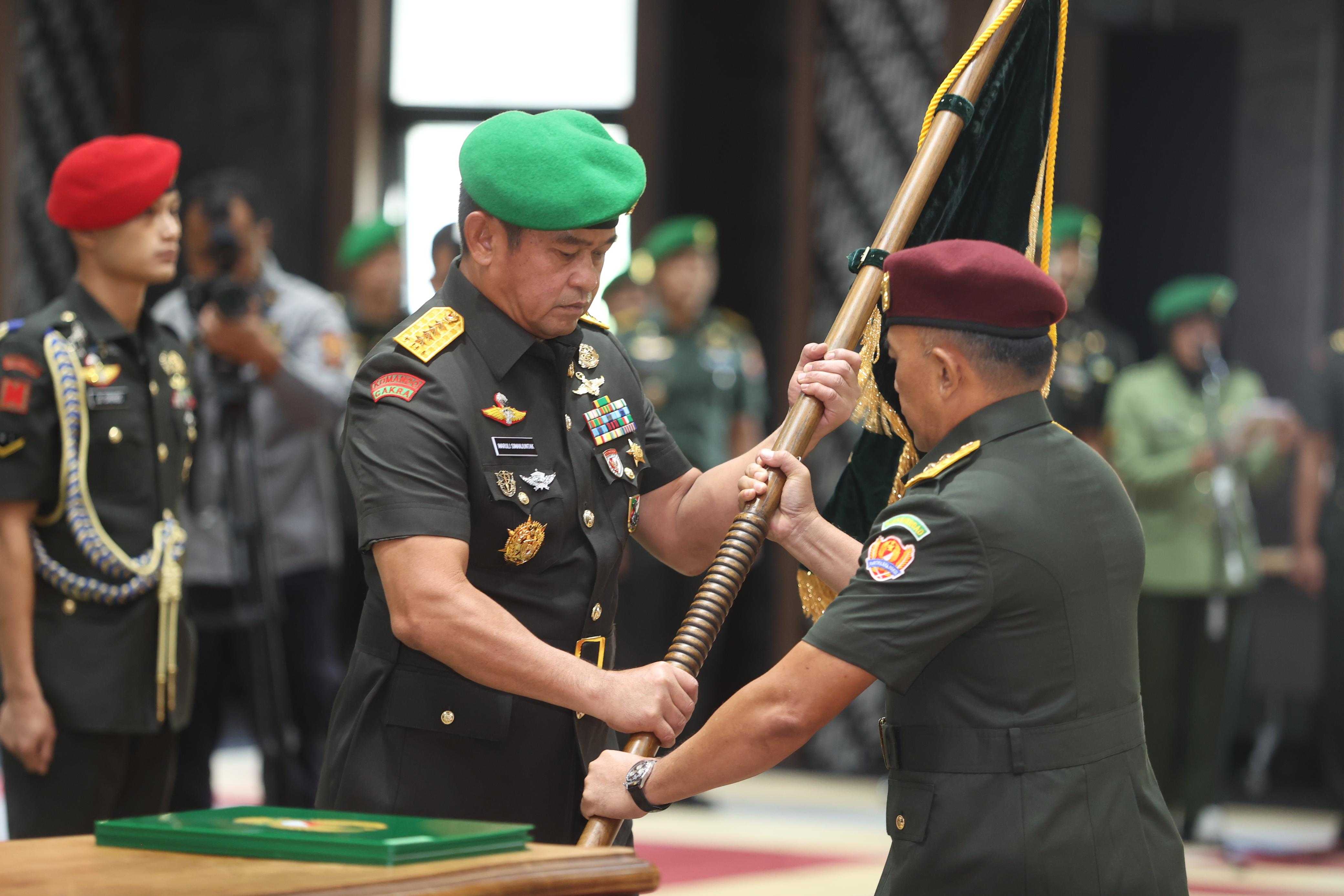 Kasad: Program TNI AD Buka Peluang-Peluang Baru Sejahterakan Masyarakat