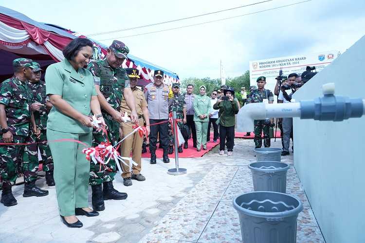 Kasad Tegaskan Program TNI AD untuk Tingkatkan Kesejahteraan Masyarakat dan Ketahanan Pangan