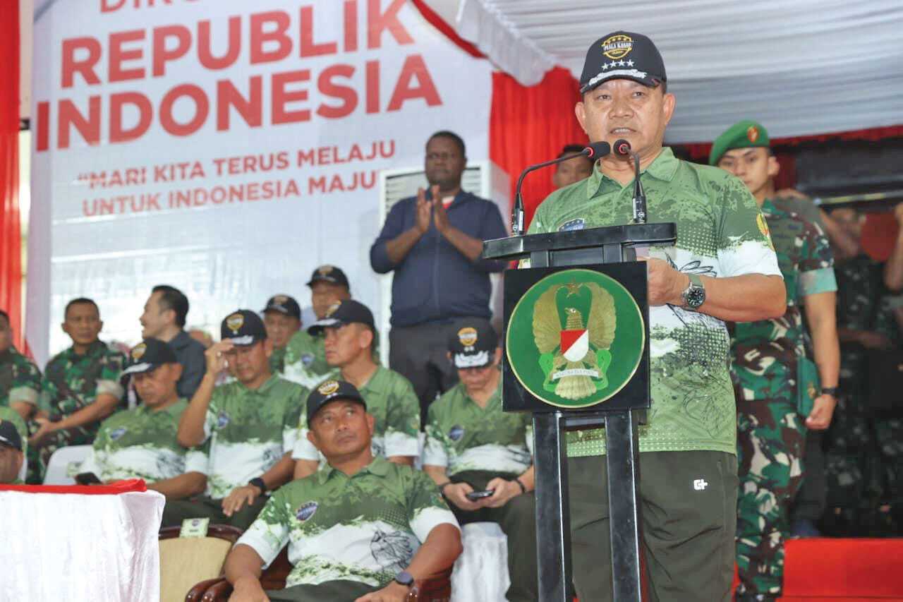 Kasad: TNI AD Tetap Netral di Pemilu 2024