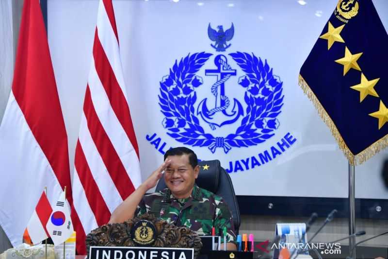 Kasal Akan Lantik Laksdya TNI Agung Prasetiawan sebagai Pangkoarmada