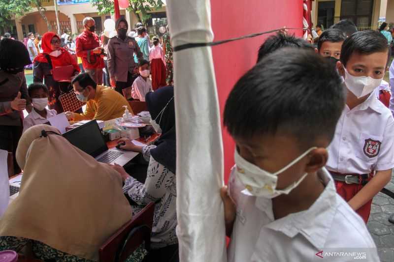 Kasus Covid-19 di Riau Mulai Meningkat Lagi
