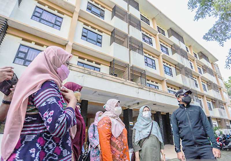 Kasus Covid-19 Meningkat, Pemkot Bogor Tambah Pusat Isolasi