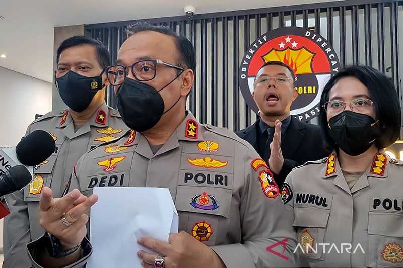 Kasus Dugaan Penyuapan, Polri Serahkan Perkara AKBP Bambang Kayun ke KPK