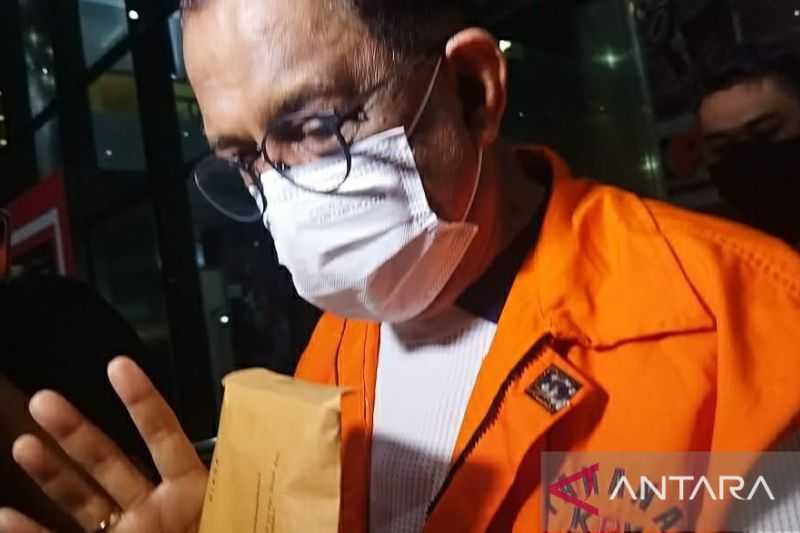 Kasus Dugaan Suap Pemberian Izin Minimarket, KPK Geledah Sejumlah Kantor SKPD Pemkot Ambon