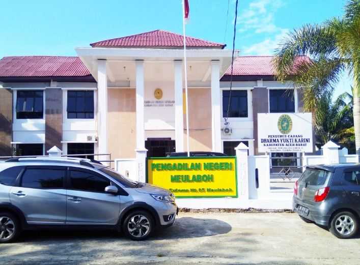 Kasus Narkotika Dominasi Perkara Pidana di PN Meulaboh Aceh