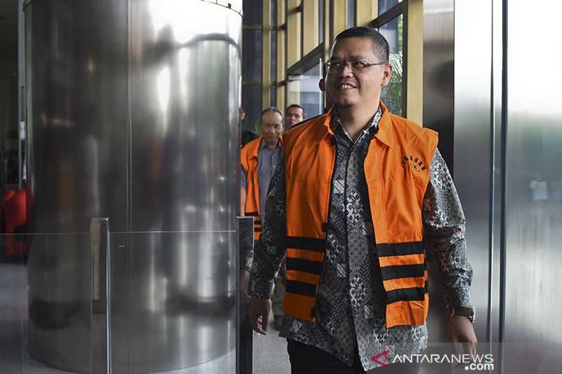 Kasus Pencucian Uang, KPK Limpahkan Berkas Perkara Politisi PKS Yudi Widiana