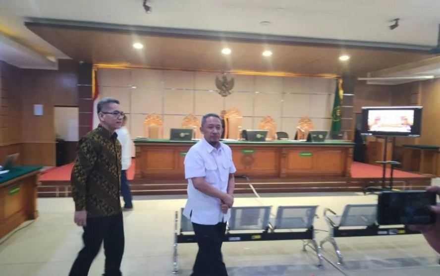 Kasus Suap Walkot Bandung, Yana Mulyana Akui Terima Uang dari 3 Terdakwa
