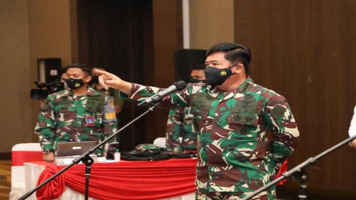 Kata Pemimpin Para Jenderal TNI Ini, Inilah Musuh yang Dihadapi Bangsa Indonesia Saat Ini