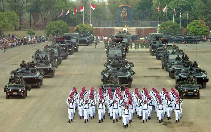 Kata Pengamat Militer, Ada Tiga Masalah Utama dalam Modernisasi Alutsista TNI