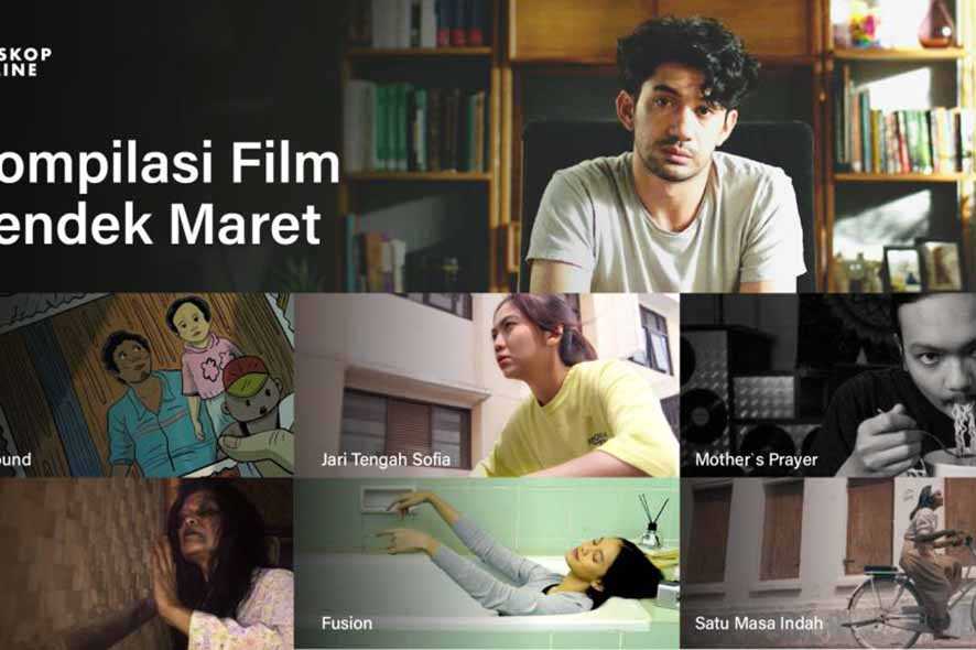 Kata Praktisi Perfilman Soal Perkembangan Film Pendek di Indonesia