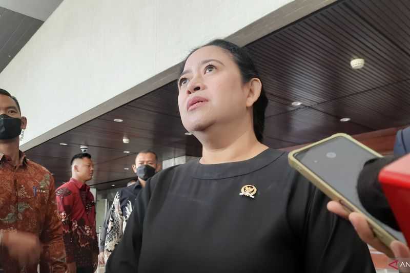 Kata Puan Soal Megawati Jadi Tuan Rumah Pertemuan Ketum Parpol Koalisi