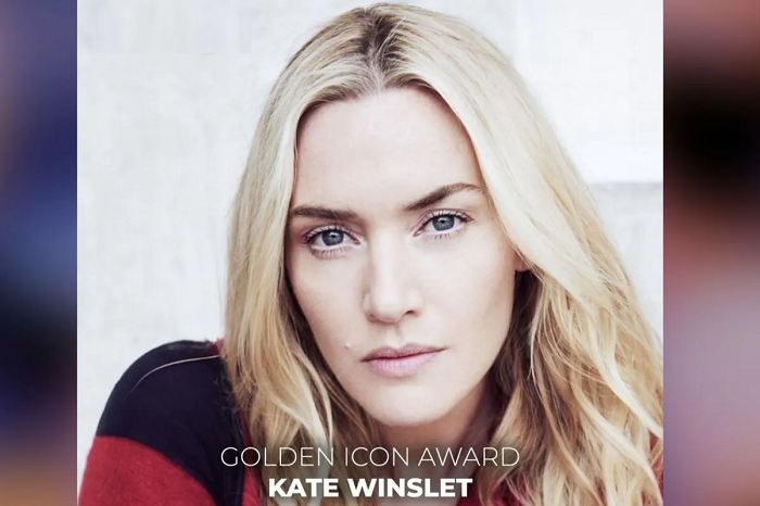 Kate Winslet Akan Terima Penghargaan 'Golden Icon' Oktober Mendatang