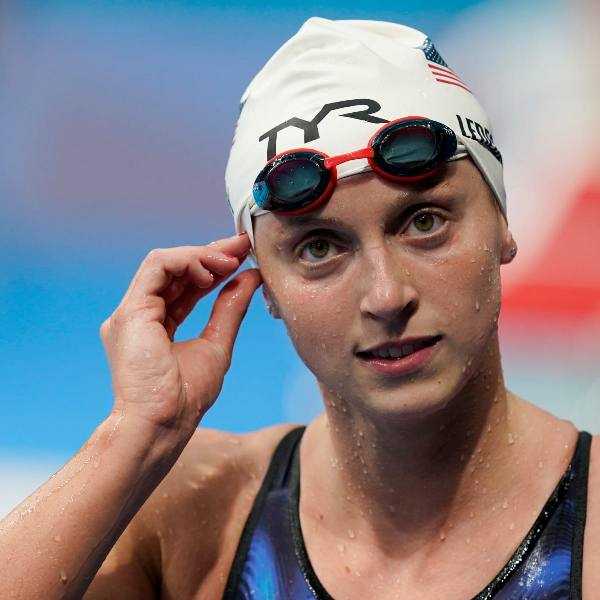 Katie Ledecky Kuasai Gaya Bebas 1.500 Meter, Emas Kedua Kejuaraan Dunia