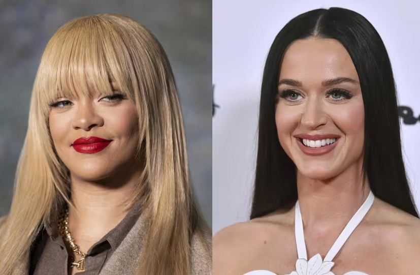 Katy Perry dan Rihanna Tak Hadir di Met Gala 2024, Tapi AI Menipu Penggemar