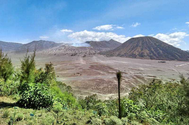 Kawasan Gunung Bromo ditutup dari aktivitas wisata saat Nyepi