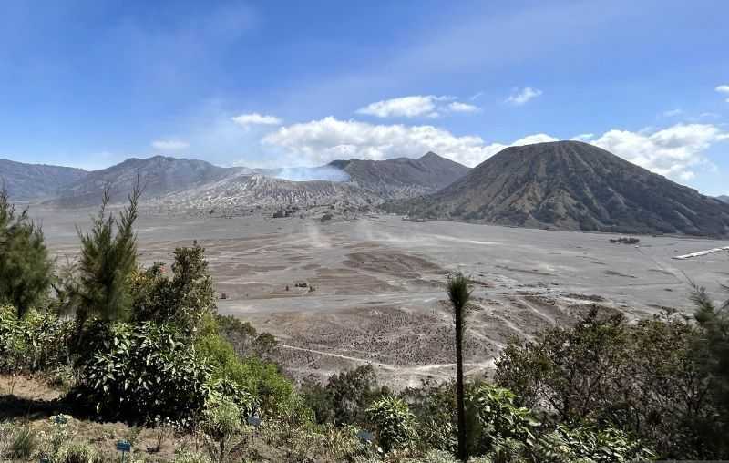 Kawasan Gunung Bromo Ditutup Total saat Hari Raya Nyepi