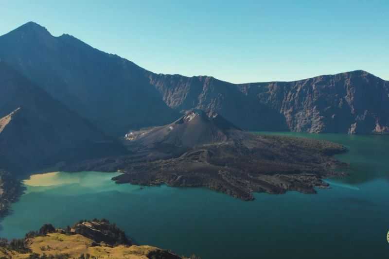 Kawasan Konservasi di Indonesia Kian Ramai Pengunjung