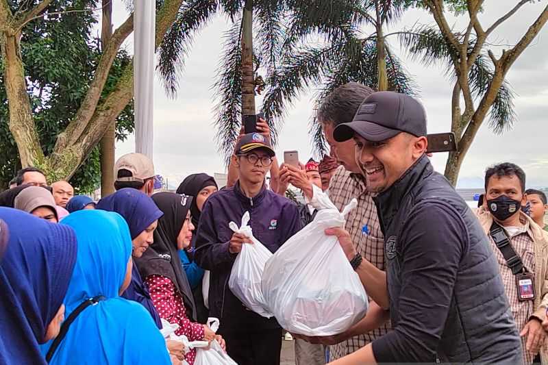KBB Selenggarakan Pasar Murah untuk Bantu Masyarakat Selama Ramadhan