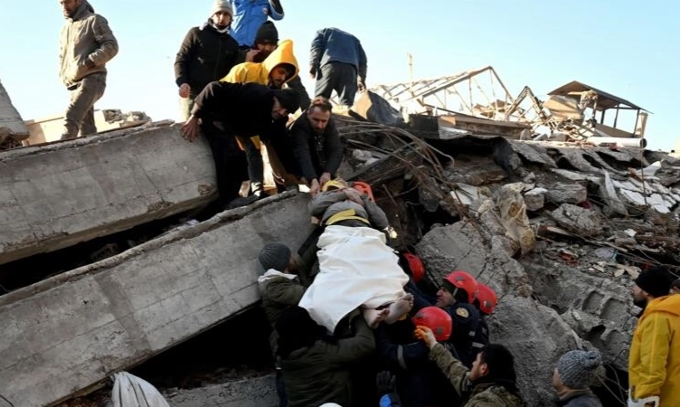 KBRI Ankara Laporkan Satu WNI Jadi Korban Tewas Gempa Dahsyat Turki