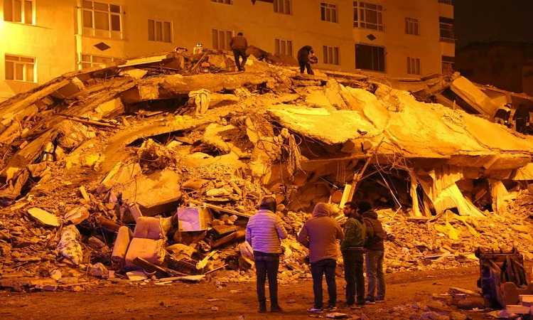 KBRI Ankara Sebut Lokasi Gempa Turki Ditinggali 500 WNI