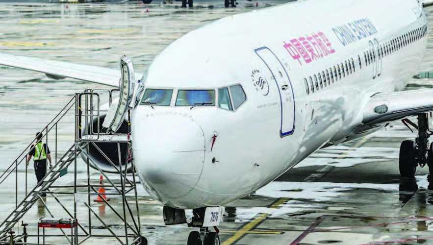 KBRI Beijing Pantau Data Korban Pesawat Jatuh di Tiongkok
