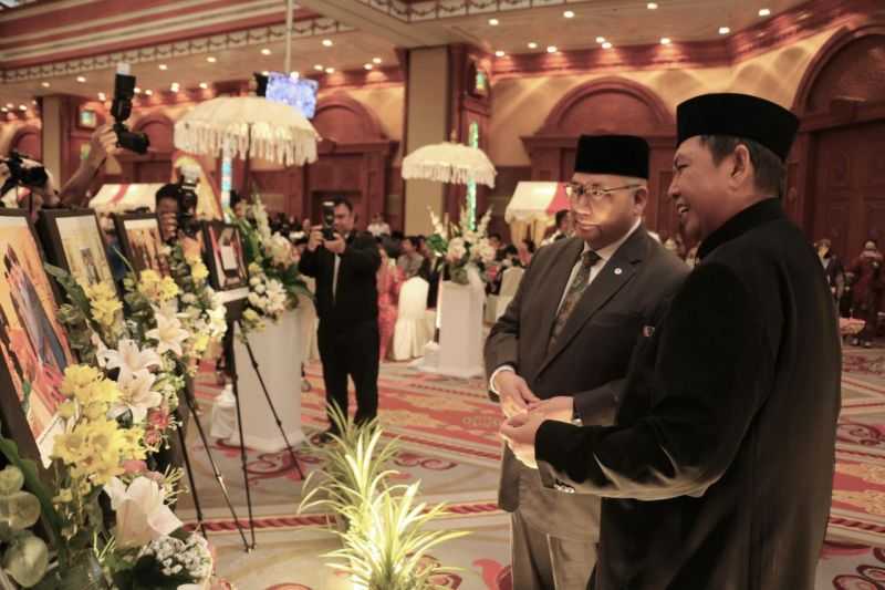 KBRI Brunei Darussalam Pamerkan Budaya Indonesia