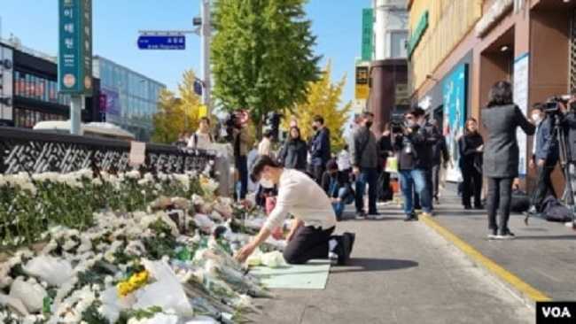 KBRI Seoul Gali Informasi Kemungkinan Ada Tambahan WNI Jadi Korban di Insiden Seoul