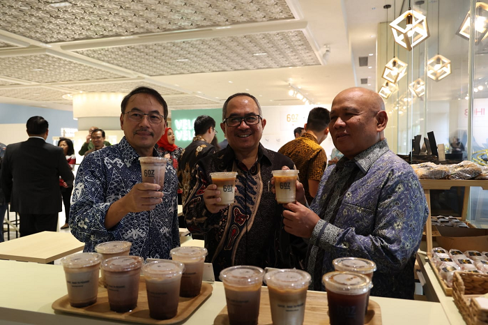 KBRI Singapura Dorong Promosi Kolaboratif Kopi Indonesia melalui Pendirian Indonesia House of Beans Singapore