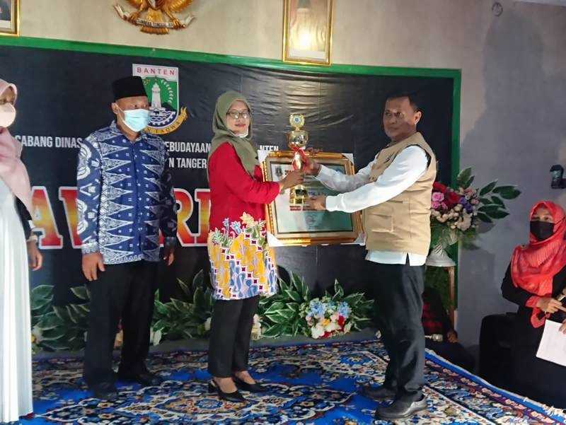 KCD Award untuk Tingkatkan Pendidikan